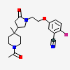 an image of a chemical structure CID 134155260