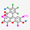 an image of a chemical structure CID 134156256