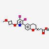 an image of a chemical structure CID 134156727