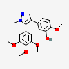 an image of a chemical structure CID 134157318