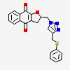 an image of a chemical structure CID 134157838