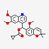 an image of a chemical structure CID 134157880