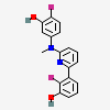 an image of a chemical structure CID 134158355