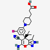 an image of a chemical structure CID 134158386