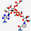 an image of a chemical structure CID 134158650