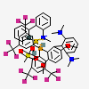 an image of a chemical structure CID 134159243