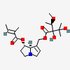 an image of a chemical structure CID 134159362
