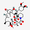 an image of a chemical structure CID 134159793