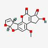 an image of a chemical structure CID 134160048