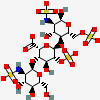 an image of a chemical structure CID 134160386