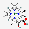 an image of a chemical structure CID 134163658