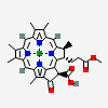 an image of a chemical structure CID 134163670