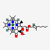 an image of a chemical structure CID 134163677