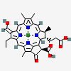 an image of a chemical structure CID 134163681