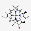 an image of a chemical structure CID 134163687