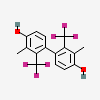an image of a chemical structure CID 134165369