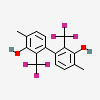 an image of a chemical structure CID 134165413