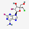 an image of a chemical structure CID 134165869