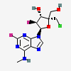 an image of a chemical structure CID 134165877