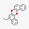 an image of a chemical structure CID 134165993