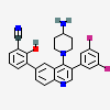 an image of a chemical structure CID 134168328