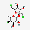 an image of a chemical structure CID 134176824