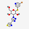 an image of a chemical structure CID 134176832