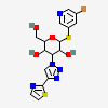 an image of a chemical structure CID 134177081