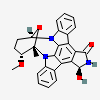 an image of a chemical structure CID 134182769