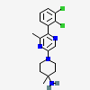 an image of a chemical structure CID 134183008