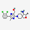 an image of a chemical structure CID 134183206