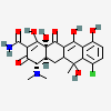 an image of a chemical structure CID 134185055