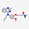 an image of a chemical structure CID 134186485