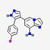 an image of a chemical structure CID 134202444
