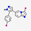 an image of a chemical structure CID 134202488