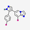an image of a chemical structure CID 134202634