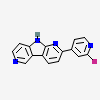 an image of a chemical structure CID 134202705