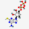 an image of a chemical structure CID 134203498