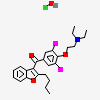 an image of a chemical structure CID 134205044