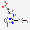 an image of a chemical structure CID 134210483
