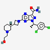 an image of a chemical structure CID 134210752