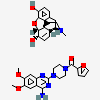 an image of a chemical structure CID 134210862