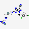 an image of a chemical structure CID 134210932