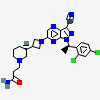 an image of a chemical structure CID 134210965