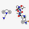 an image of a chemical structure CID 134210986