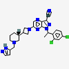 an image of a chemical structure CID 134211124