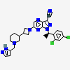 an image of a chemical structure CID 134211125