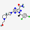 an image of a chemical structure CID 134211203