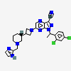 an image of a chemical structure CID 134211215