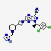 an image of a chemical structure CID 134211216